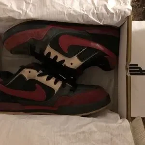 Nike Shoes Nike Sb Zoom Air Prod Ii Valentines Day Massacre